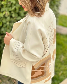 شومیز گلدوزی