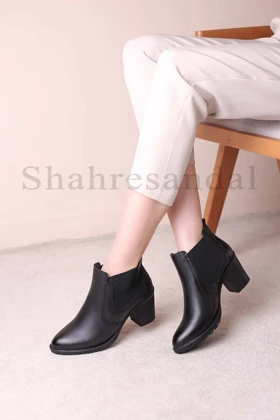بوت پاشنه‌دار زنانه برانا کد 1268