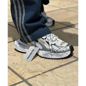 کتانی مردانه بالانسیگا 3XL طرح مستر