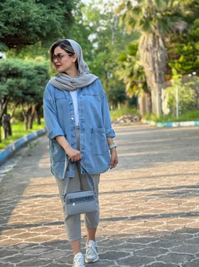 مانتو جین کمند