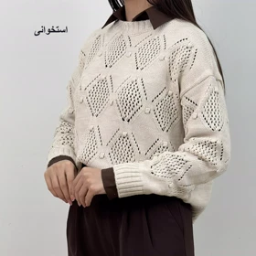 بافت لوزی 1007370