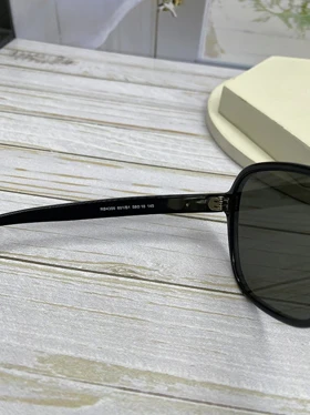 عینک آفتابی Ray-Ban مدل RB 4356 فریم کائوچو و عدسی پلی‌کربنات با استاندارد UV400