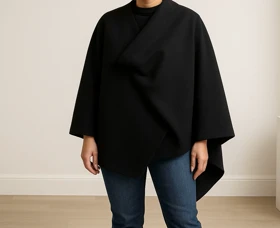 پالتو شالدار مدل رومی