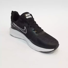 کفش راحتی مردانه نایک زوم لونار 3 Zoom Flyknit lunar مشکی