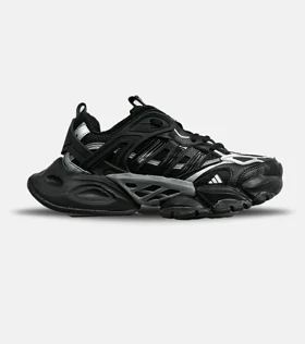 کفش کتانی مردانه و زنانه مشکی طوسی ADIDAS performance x9000l4
