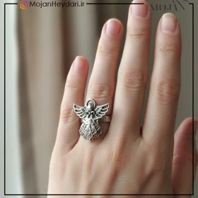 انگشتر ورشو زنانه کدv731