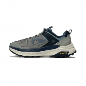 کفش پیاده روی هامتو کد طوسی آبی