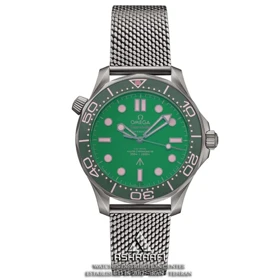 ساعت امگا سی مستر Omega Seamaster 007-SG117