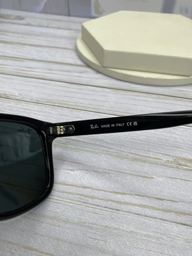 عینک آفتابی Ray-Ban مدل RB 2213CH فریم کائوچو استات، عدسی کریستال، UV400
