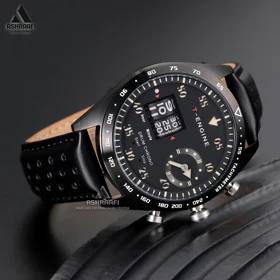 ساعت مردانه تی انجین T-Engine Drum Chrono 3938