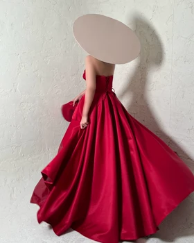 پیراهن ماکسی دکلته
