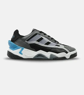 کفش کتانی مردانه خاکستری ADIDAS niteball 2.0