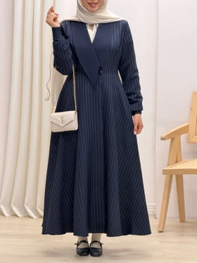 4262-مانتو دیپلمات فریال