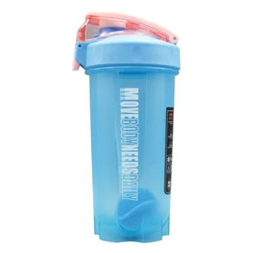 شیکر ورزشی یک تیکه مدل Move Body ظرفیت 0.55 لیتر