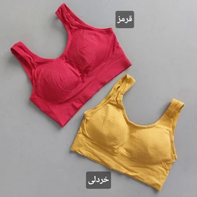 نیم‌تنه سایز بزرگ قزن دار 38 تا 44