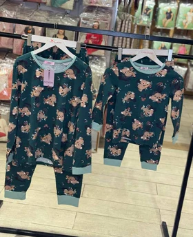 بلوز شلوار دخترانه سکسن کد41150-K