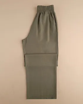 شلوار لینن ترک