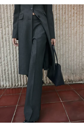 شلوار زنانه اورجینال منگو mango