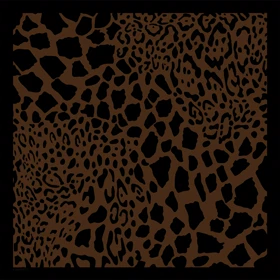 روسری نخ پنبه پلنگی