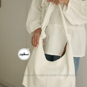 کیف بزرگ دانشجویی مدل رومال