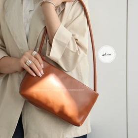 کیف دوشی زنانه مدل پاسبا