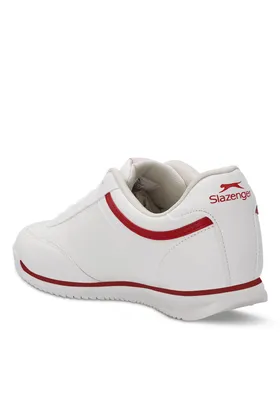 کفش کتانی مردانه MADISON I سفید / قرمز SA24LE019