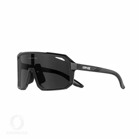 عینک KAPVOE K62 04 فریم و لنز مشکی