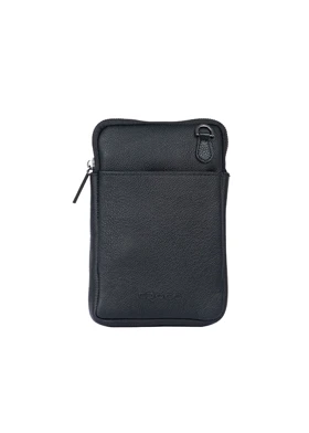 کیف کراس بادی چرم مدل دلوان new