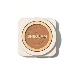 پنکک کرم پودری شیگلم با کاور بالا رنگ Warm Vanilla