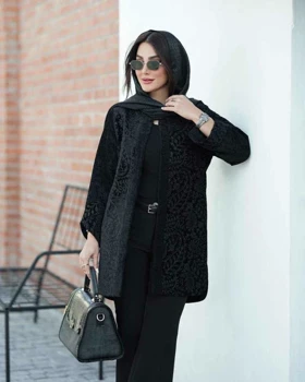 مانتو شیک زنانه