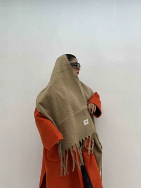 شال موهر ZARA
