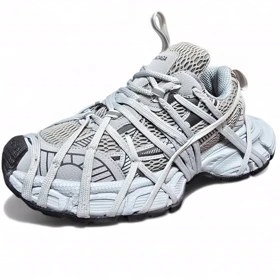 بالنسیاگا اسپایدر رنگ طوسی