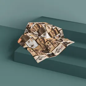 مینی اسکارف سینما