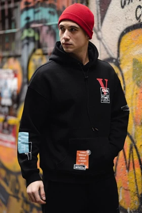 ست هودی و شلوار مردانه hypers hypers