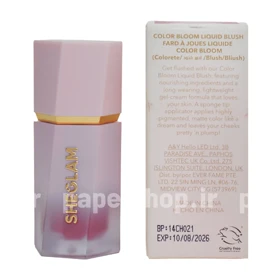 رژگونه برند شیگلم Sheglam مدل swipe right