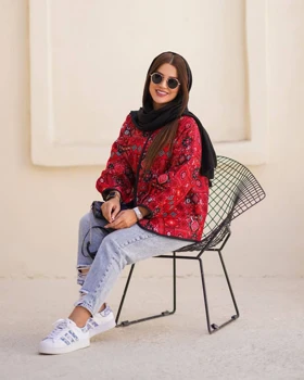 کت گیلدخت با قد 65