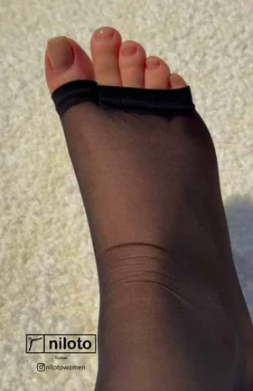 جوراب شلواری شیشه ای دکلته(0906)