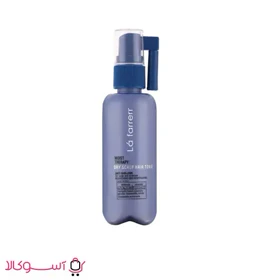 تونیک ضد ریزش لافارر مدل dry hair حجم 60 میل
