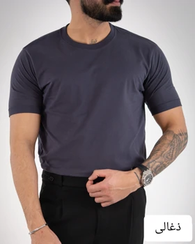 تیشرت بیسیک برشکا-کد4850