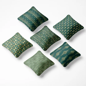 کوسن 6 تکه pillow 6 set 37