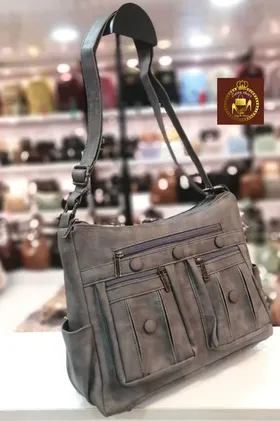 کیف اداری دانشجویی زنانه دوشی