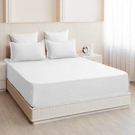 نیم ست هتلی تک نفره باترفلای