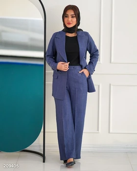کت و شلوار زنانه مدل لیلیوم کد 2094