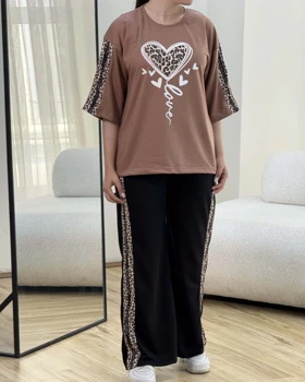 ست خونگی لاو پلنگی