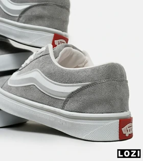 کفش کتانی مردانه طوسی VANS OldSkool Pro BMX