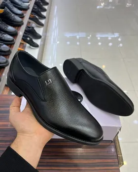 کفش چرم