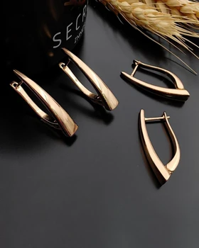 گوشواره آیینه ای بارلی ژوپینگ