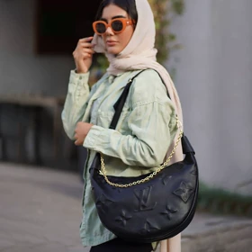 کیف دوشی زنانه Louis Vuitton Bag A07