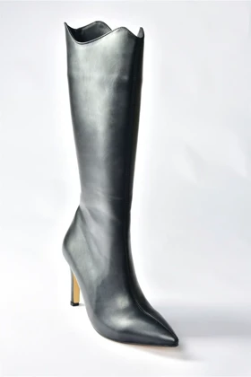 بوت بلند زنانه fox-shoes fox-shoes