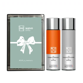 پک هدیه TERRE D'HERMES و VALENTINO UOMO